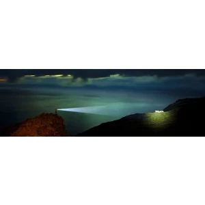 LED LENSER X21R Şarjlı El Feneri