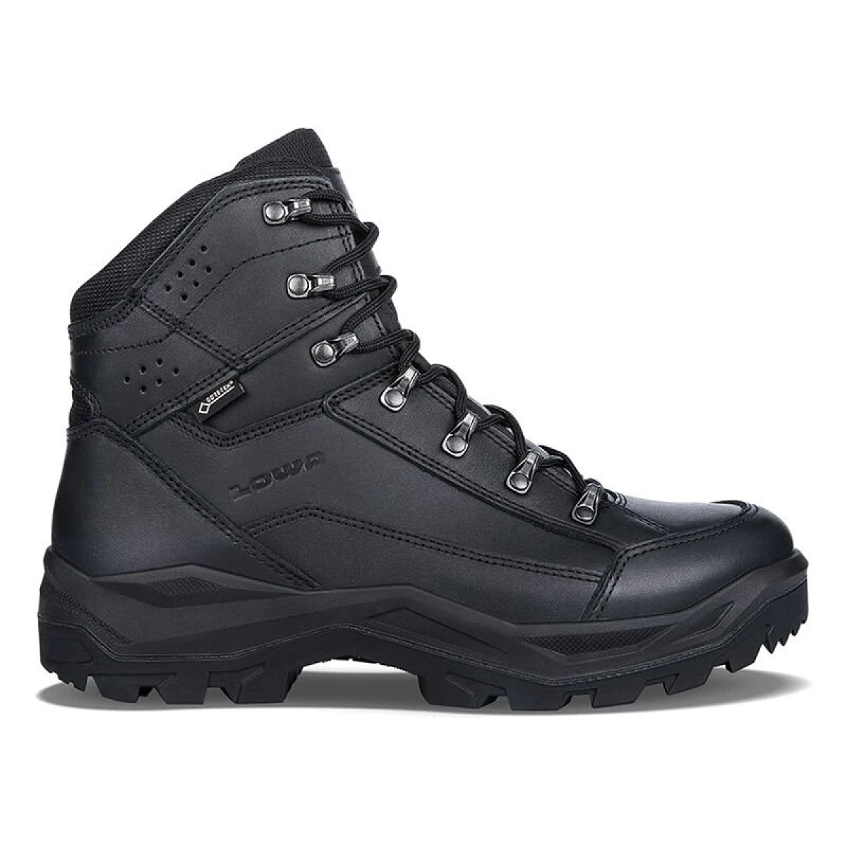 LOWA RENEGADE II GTX MID SIYAH BOT - 42