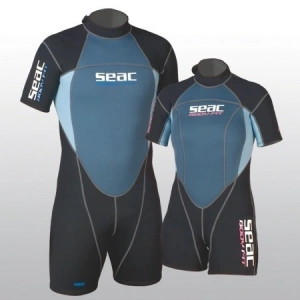 SEAC SUB SHORTY YENI BODY FIT BAYAN 2,5 MM - S