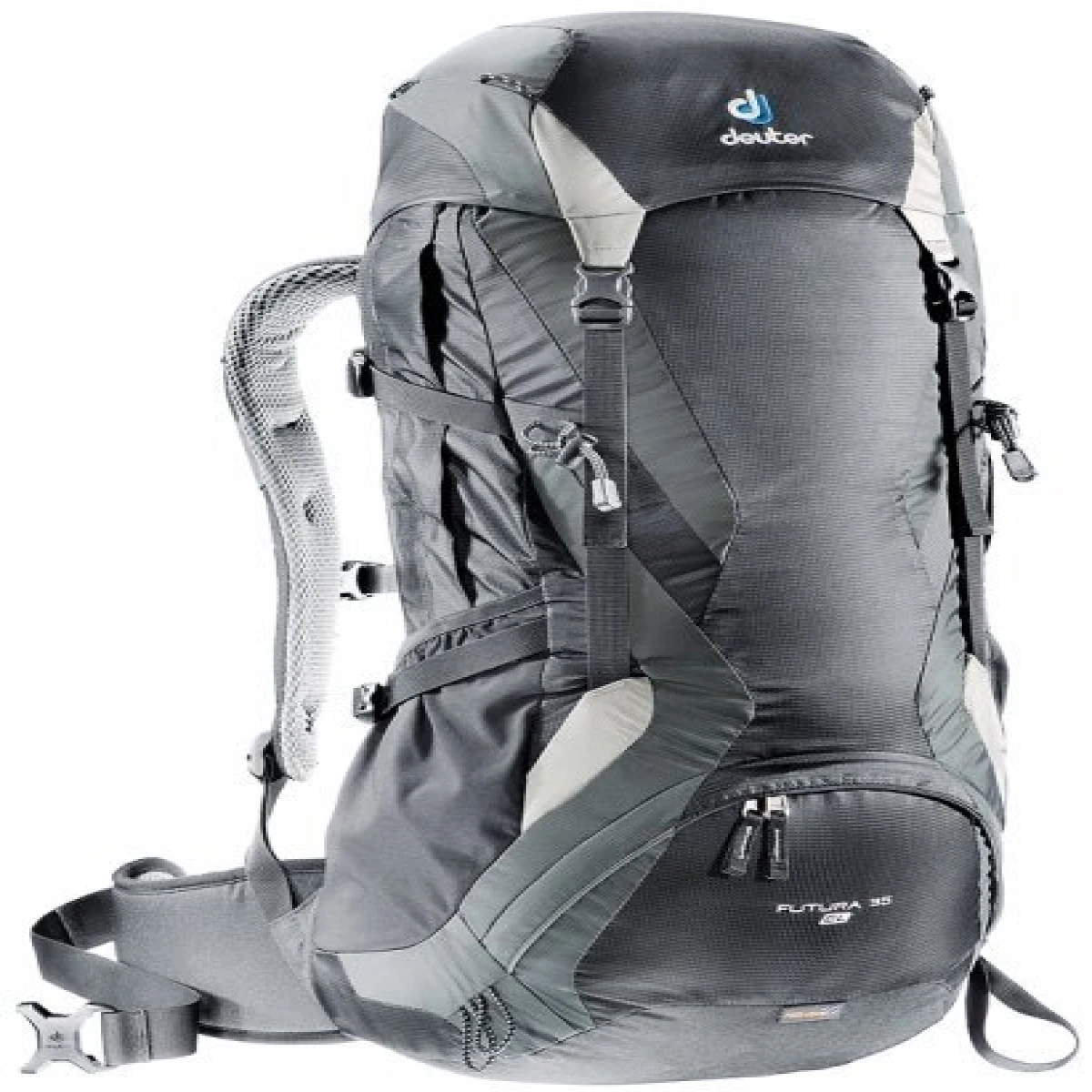 DEUTER Futura 35 Lt Sırt Çantası Siyah