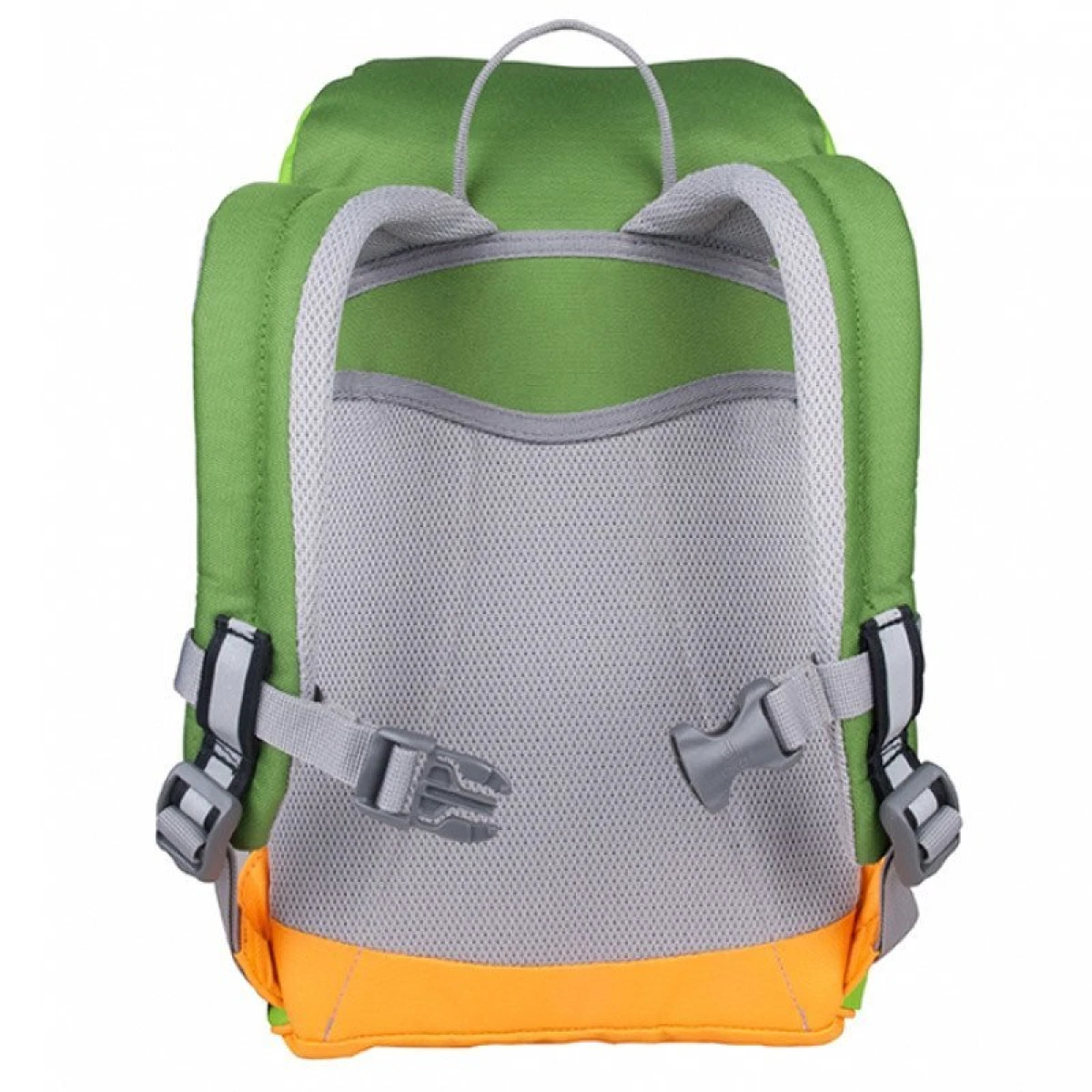 DEUTER KIKKI COCUK SIRT CANTASI - KIZILCIK - ATEŞ  (552)