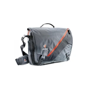 DEUTER LOAD OMUZ TASIMA CANTASI - ANTRASİT - SİYAH