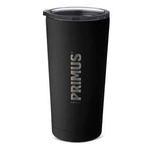 PRIMUS VACUUM TUMBLER 0.6 L BARDAK - SİYAH