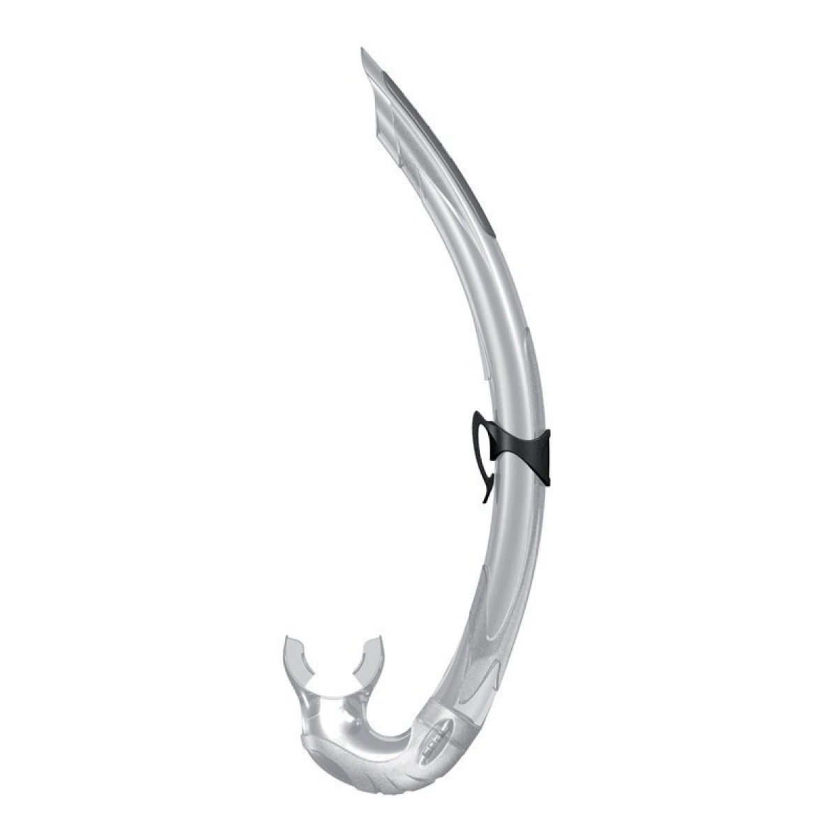 SEAC SUB SNORKEL JET SEFFAF - SİYAH