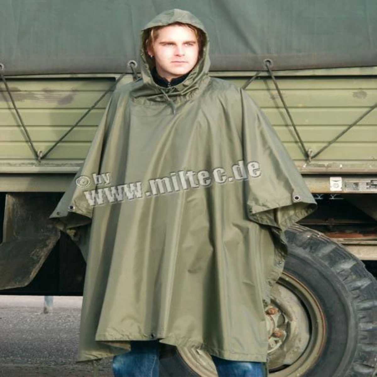 STURM Yeşil Panço