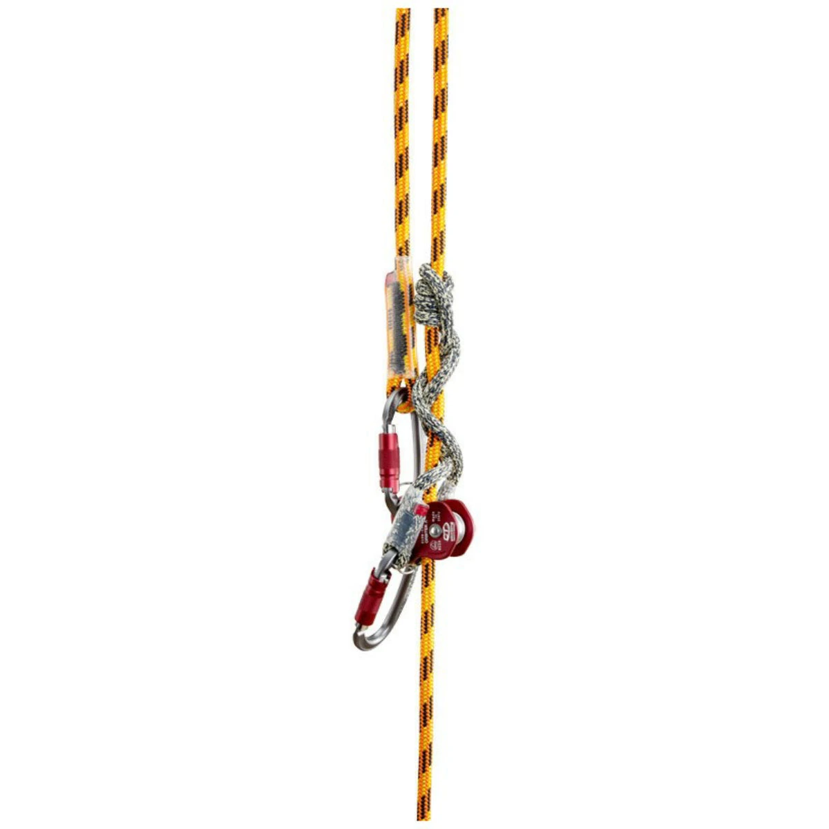 CLIMBING  Orbiter Kırmızı A Makara