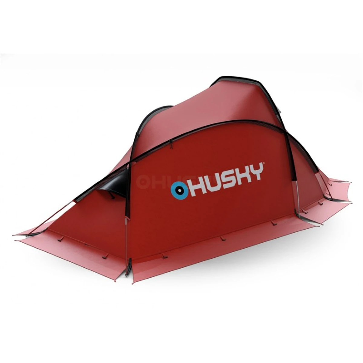 HUSKY FLAME 2 KISILIK CADIR - KIRMIZI