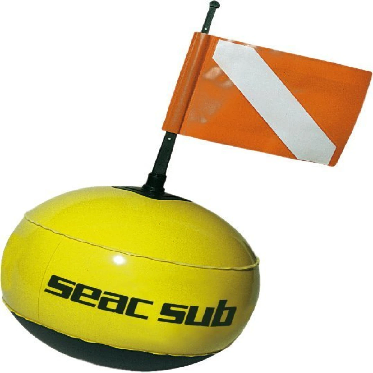 SEAC SUB Dalış Şamandırası (Pvc) Sarı