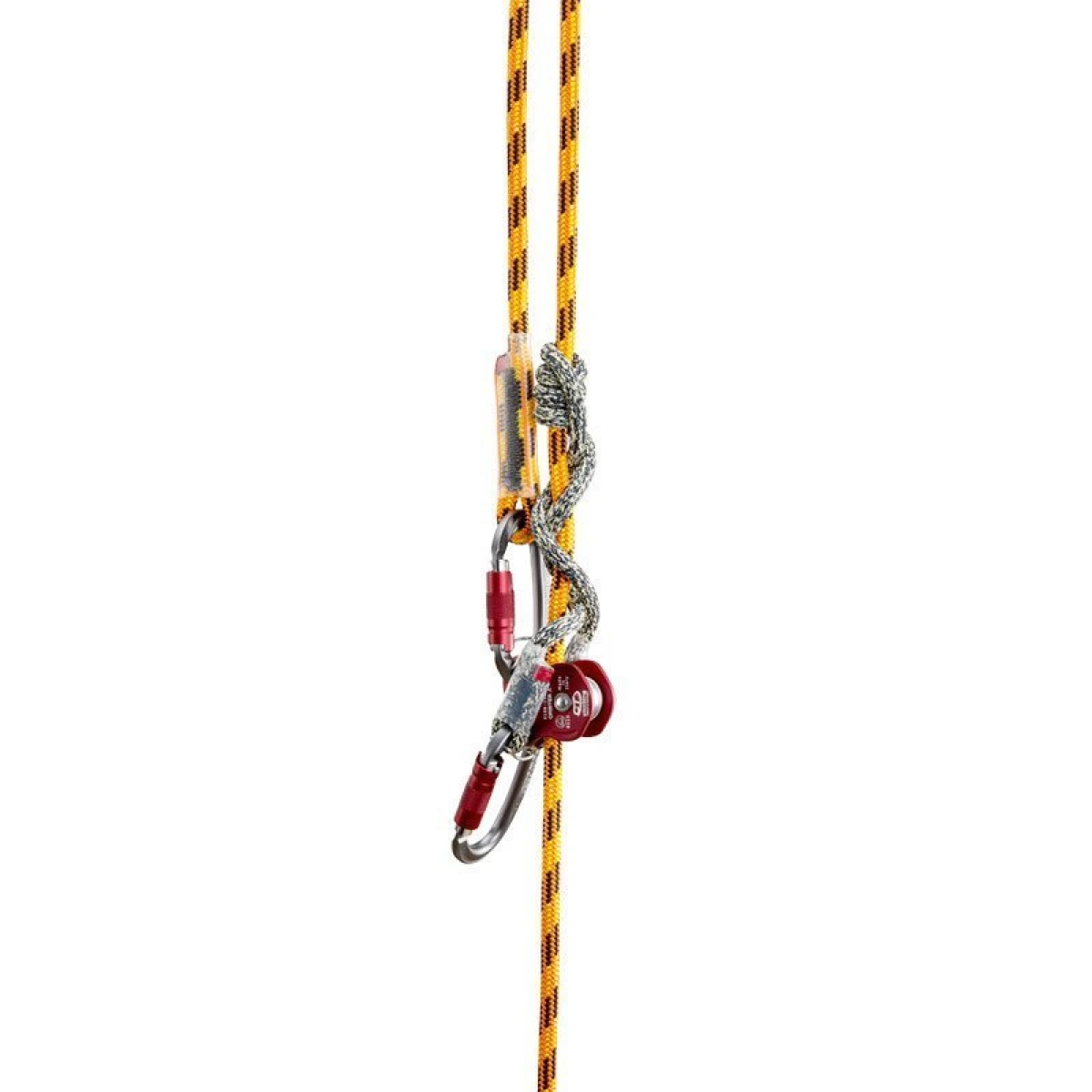 CLIMBING  Orbiter Kırmızı A Makara