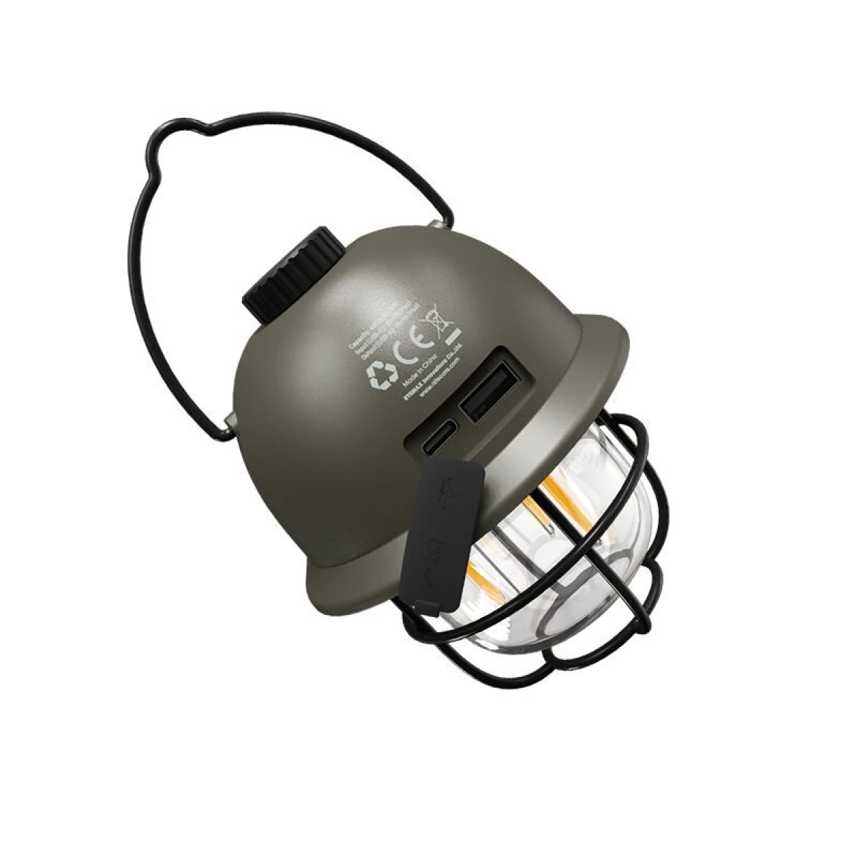 NITECORE LR40 LANTERN KAMP FENER