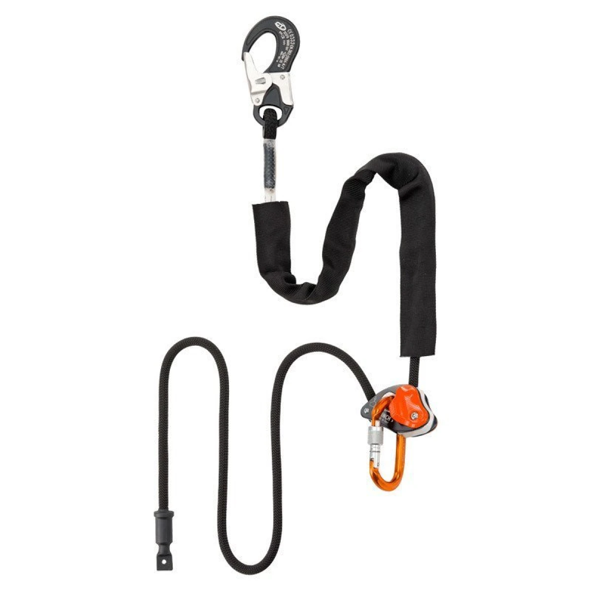 CLIMBING Konumlandırıcı Lanyard Position Lanyard 2 m