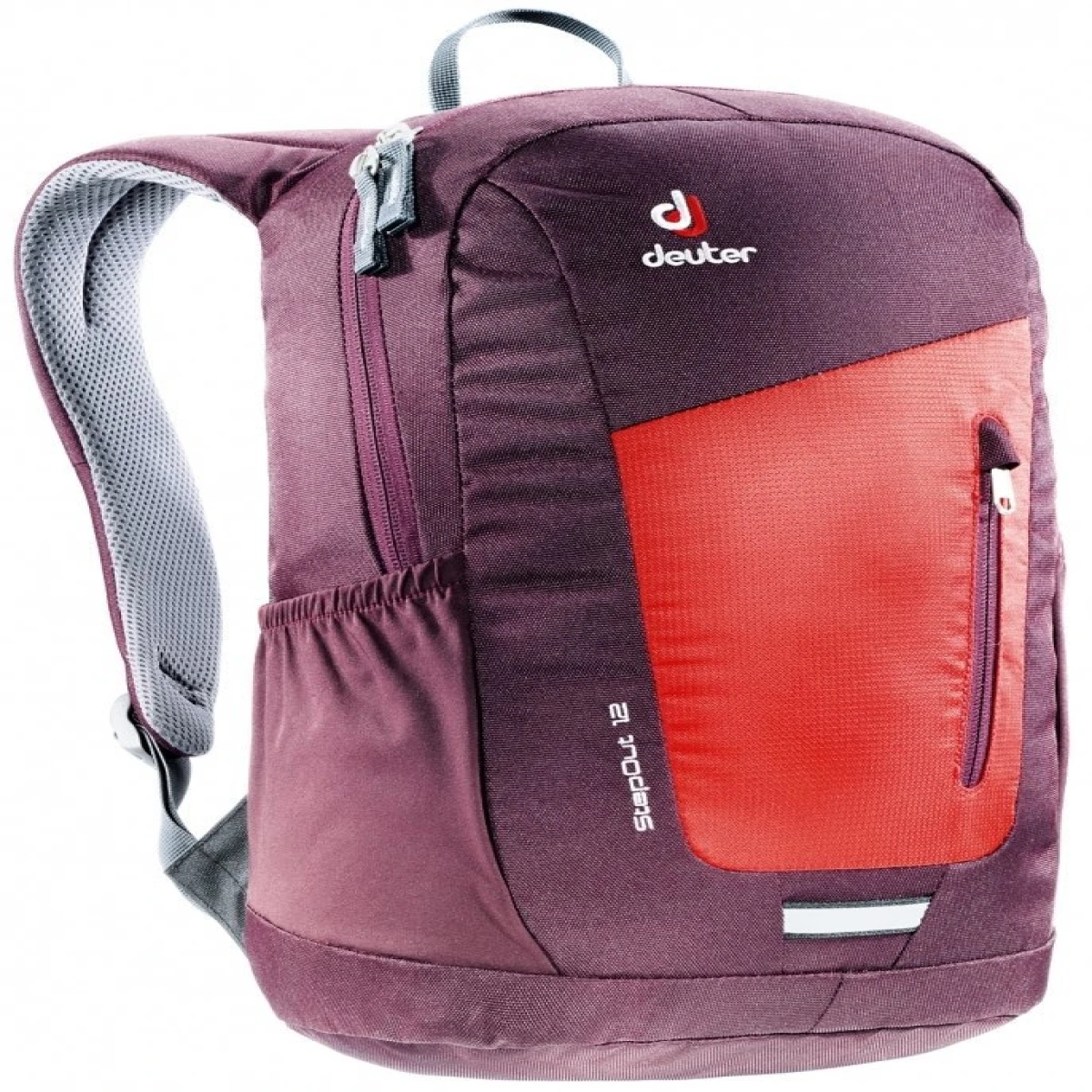 DEUTER STEPOUT 12 SIRT ÇANTASI - TURKUAZ - MAVİ
