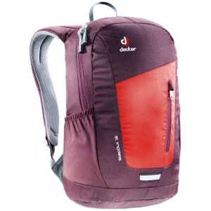 DEUTER STEPOUT 12 SIRT ÇANTASI - TURKUAZ - MAVİ