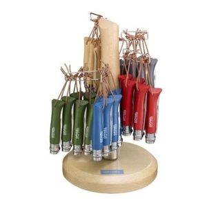 OPINEL Inox Renkli 8 No Çakı Seti