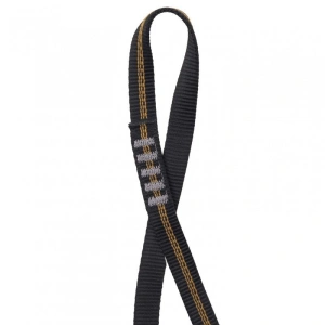 BEAL FLAT 60CM PERLON HALKA - SİYAH