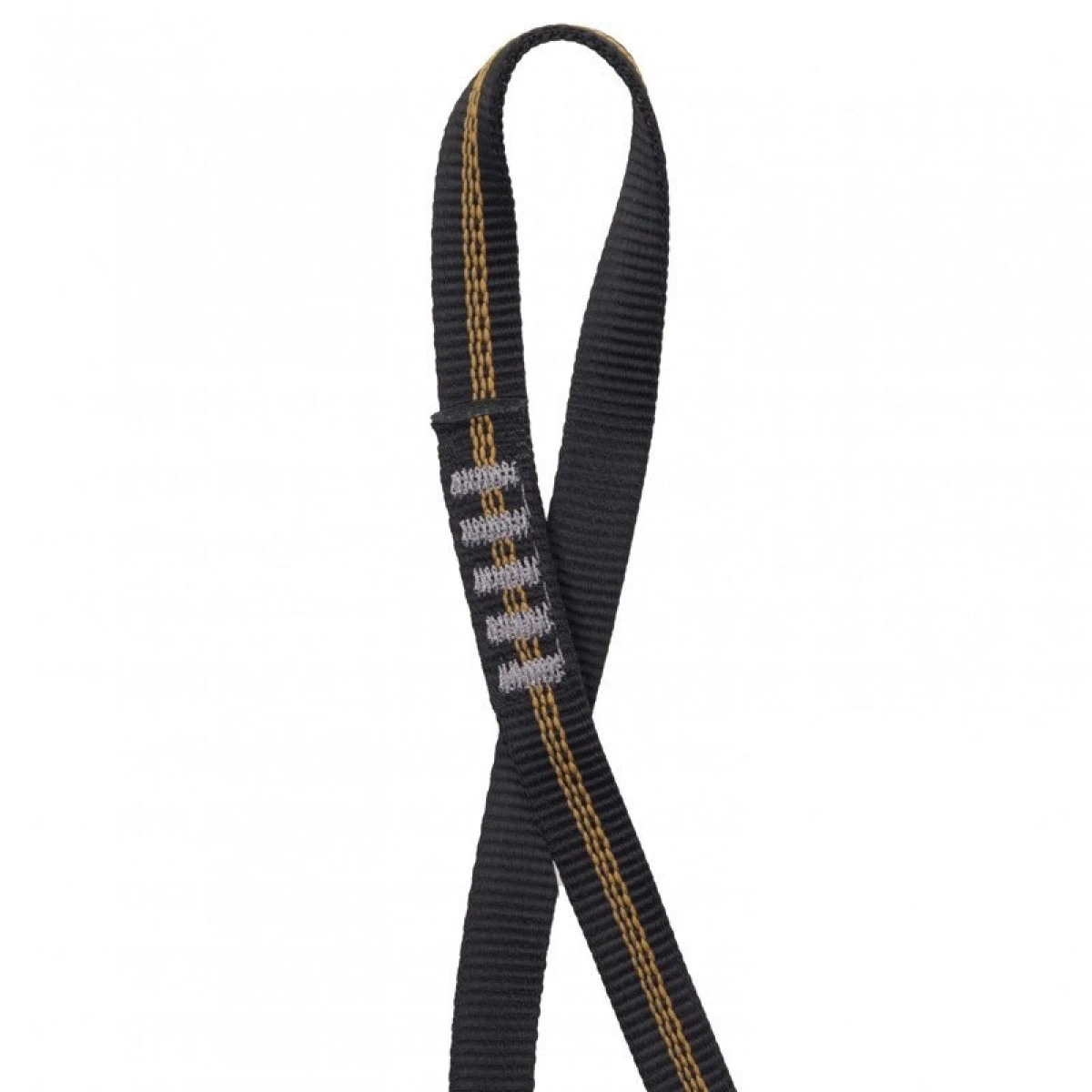 BEAL FLAT 60CM PERLON HALKA - SİYAH