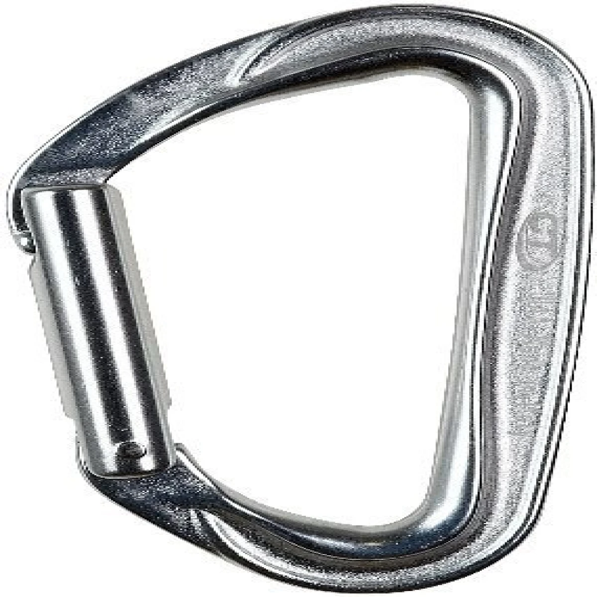 CLIMBING TECHNOLOGY Passion Karabina Silver