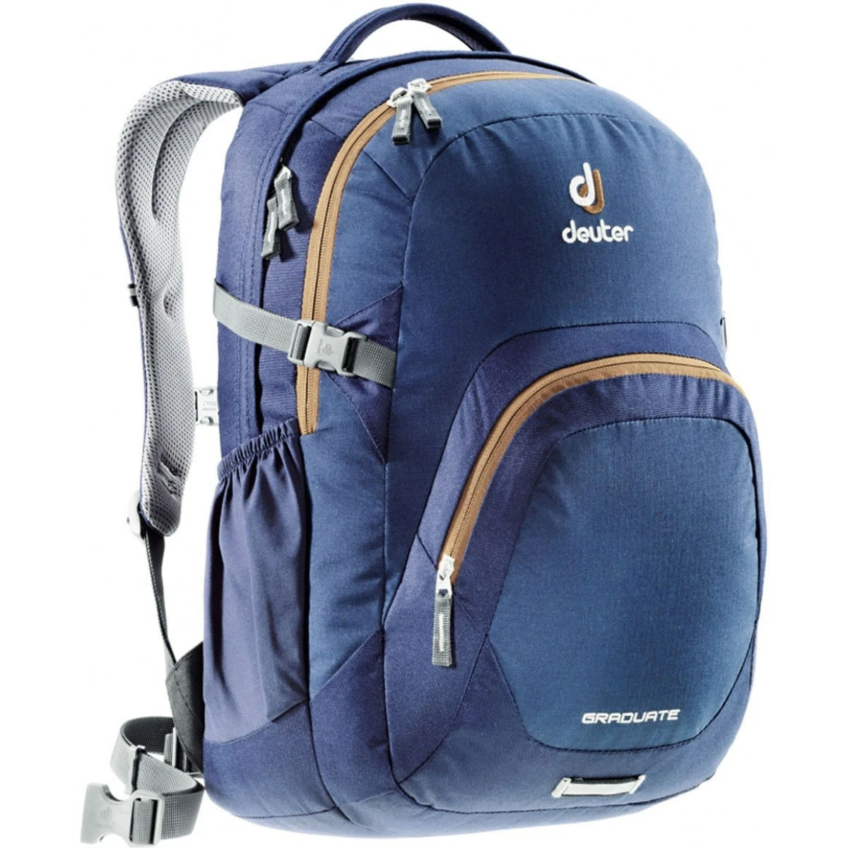 DEUTER GRADUTE 28 SIRT ÇANTA - LACİVERT