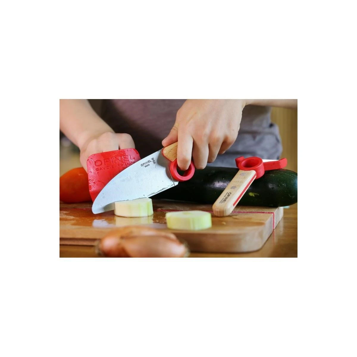 OPINEL Şef Bıçak Seti