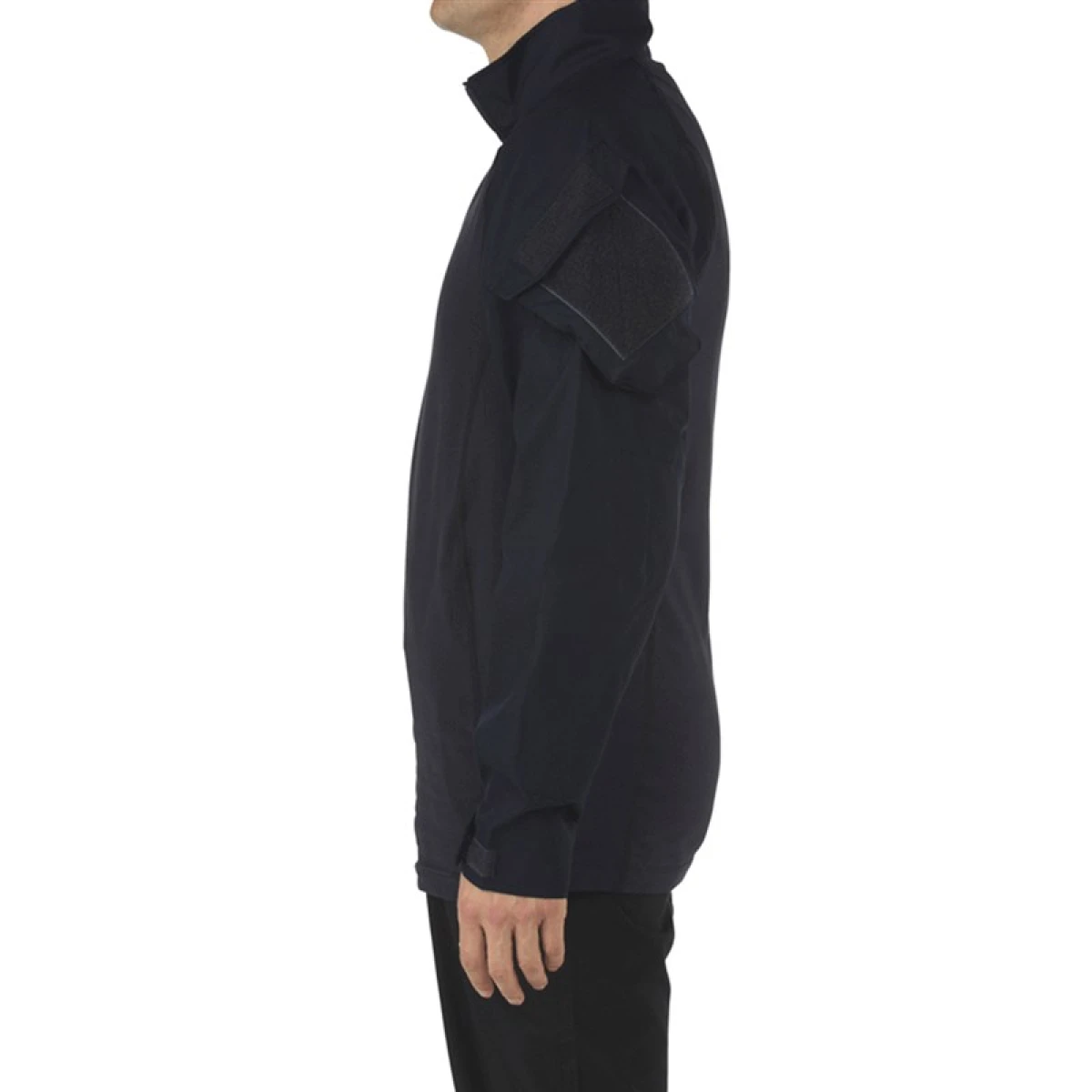 5.11 RAPID ASSAULT SIYAH SHIRT - S