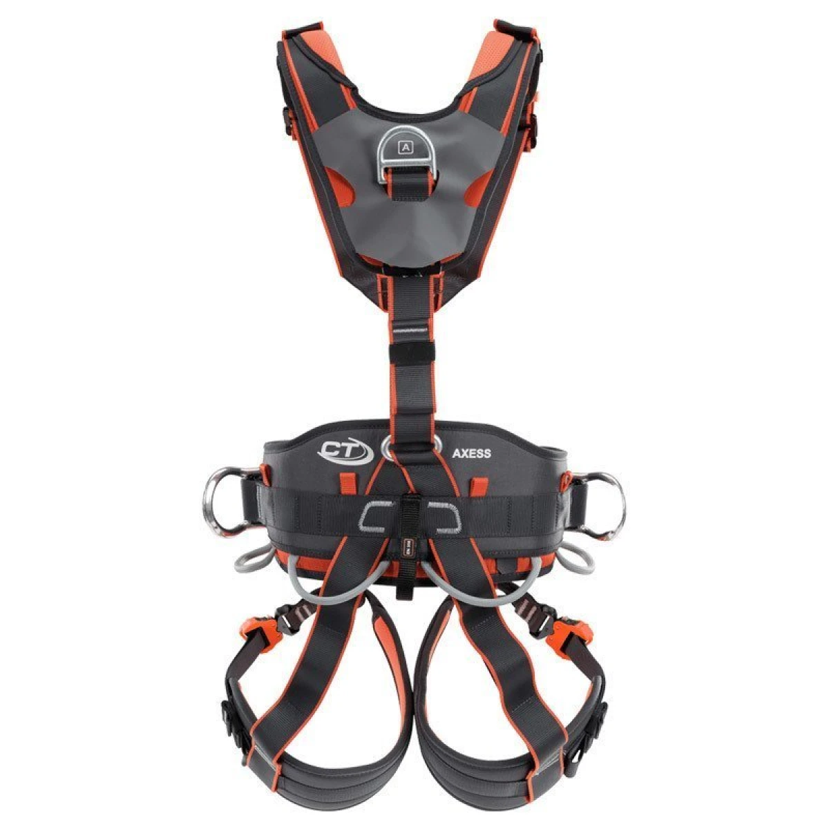 CLIMBING AXESS QR HARNESS - M-L
