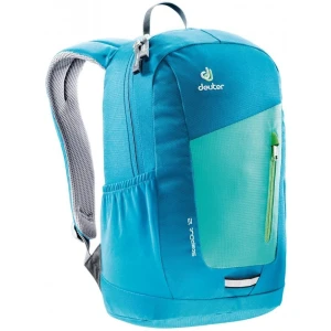 DEUTER STEPOUT 12 SIRT ÇANTASI - TURKUAZ - MAVİ