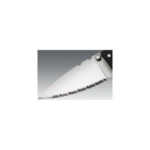COLD STEEL Hold Out III Serrated Medium Çakı