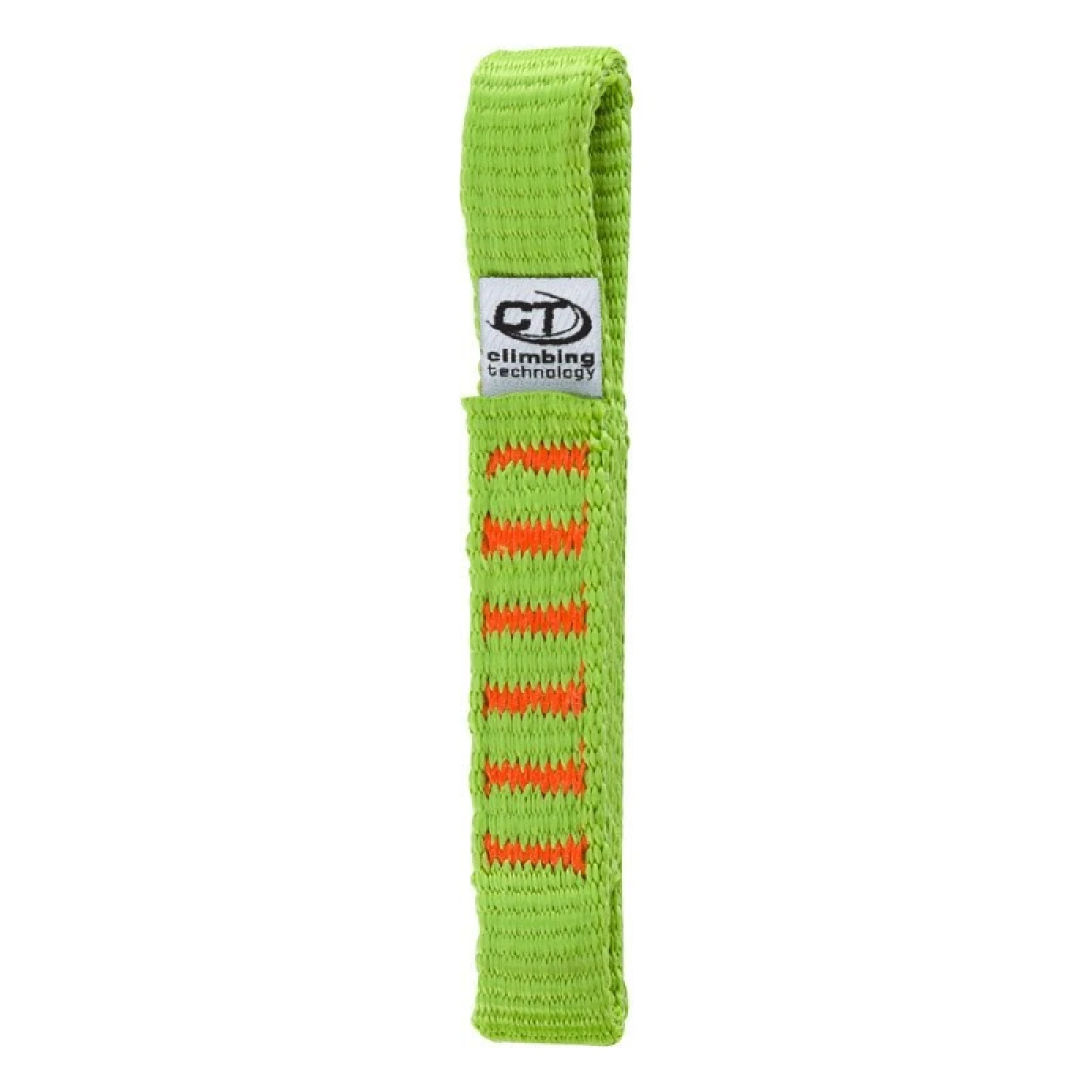 CLIMBING Perlon Merdiven Turuncu/Yeşil 12 cm