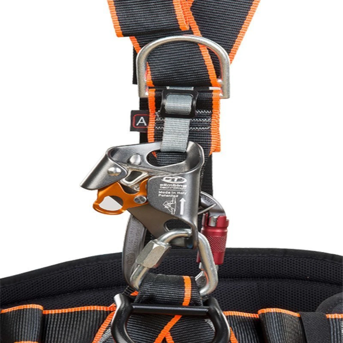 CLIMBING HARNES PYL-TEC-2 - L-XL