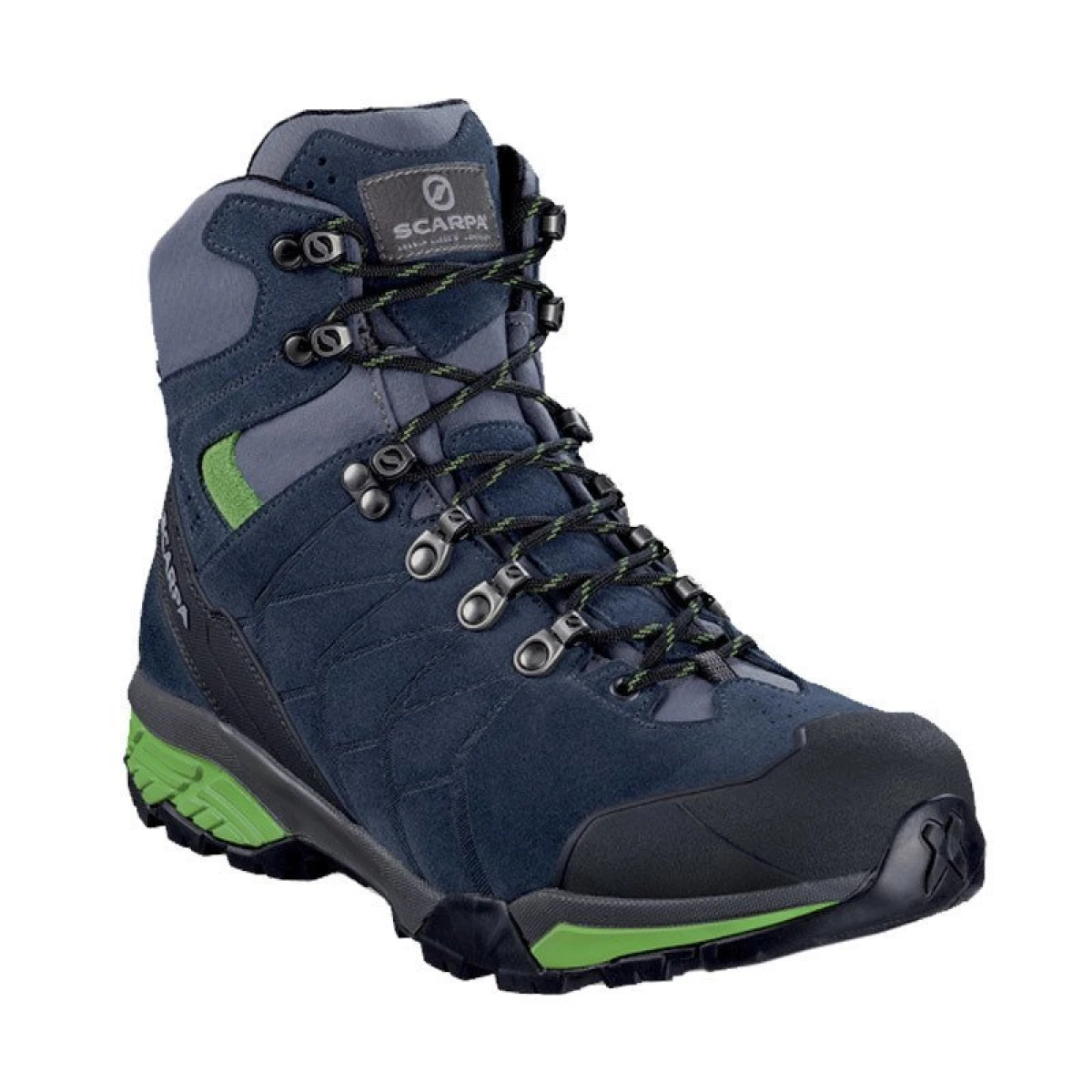 SCARPA ZG TREK GTX SPRING BOT (3) - 41
