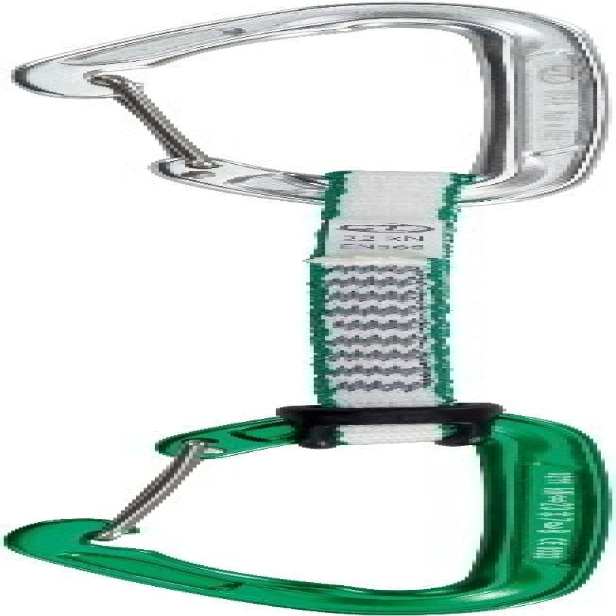 CLIMBING TECHNOLOGY Fly Weight Dyneema Ekspres Set