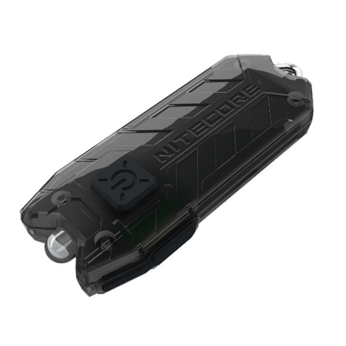 NITECORE Tube Uv Siyah 500m W Anahtarlıklı Fener