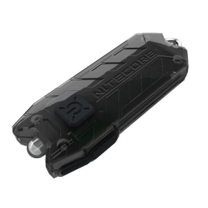 NITECORE Tube Uv Siyah 500m W Anahtarlıklı Fener