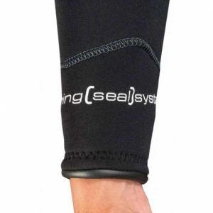 SEAC SUB ELBISE TEK PARCA ALIEN ERKEK 3,5MM - XXL