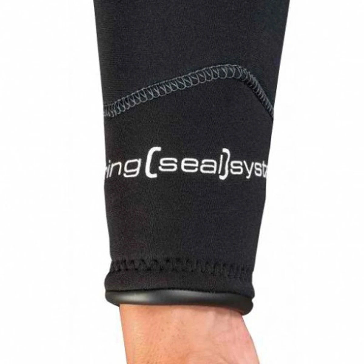 SEAC SUB ELBISE TEK PARCA ALIEN ERKEK 3,5MM - XXL
