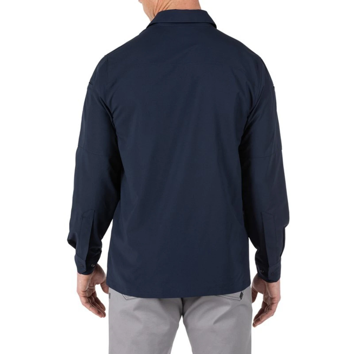 5.11 TACLITE FREEDOM FLEX WOVEN LS - S