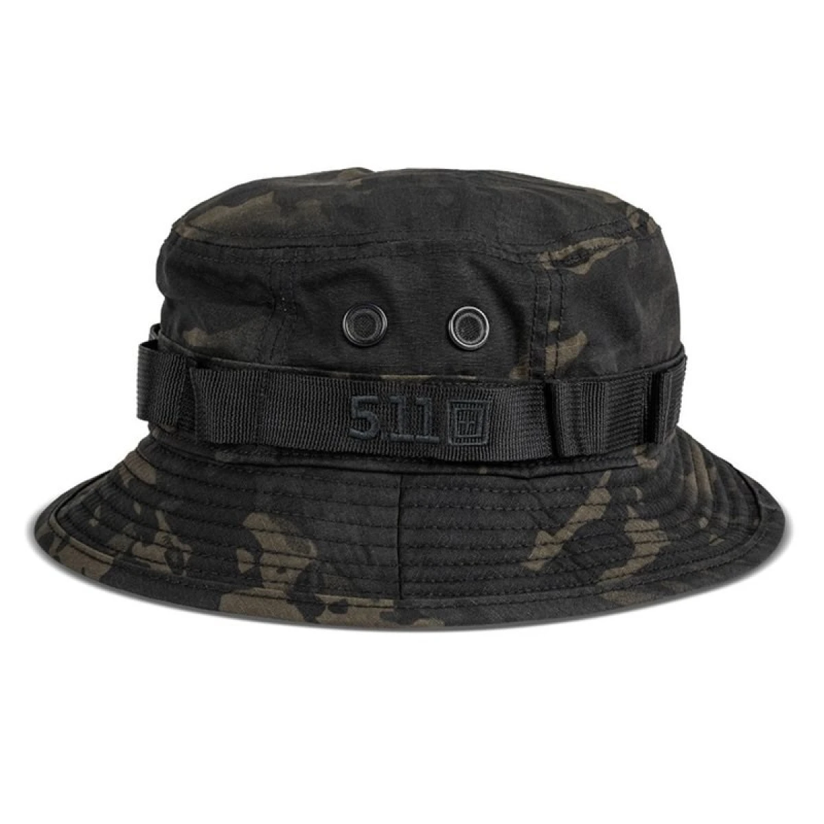 5.11 BOONIE HAT BLK MULTICAM SAPKA - XL