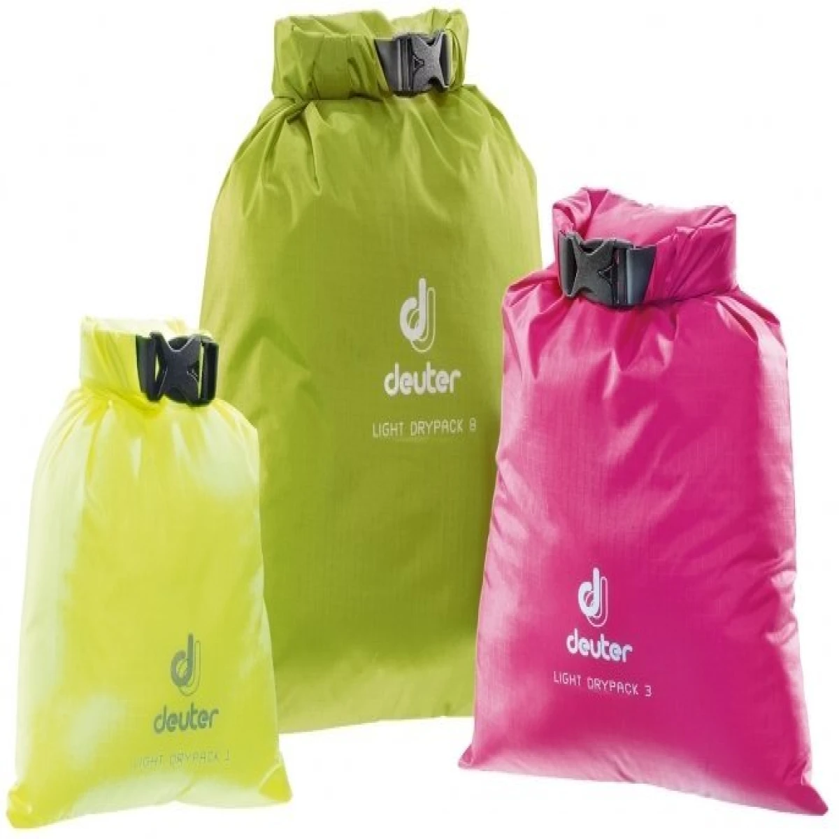 DEUTER Light Drypack 1 Lt Su Geçirmez Torba
