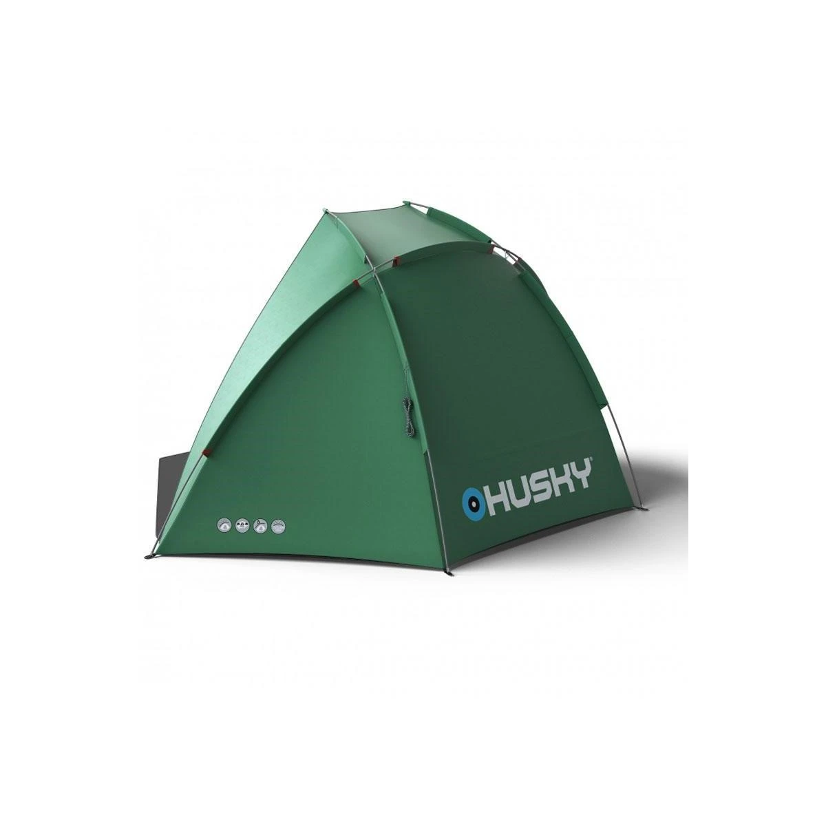 HUSKY Blum Green Tek Kişilik Çadır Yeşil
