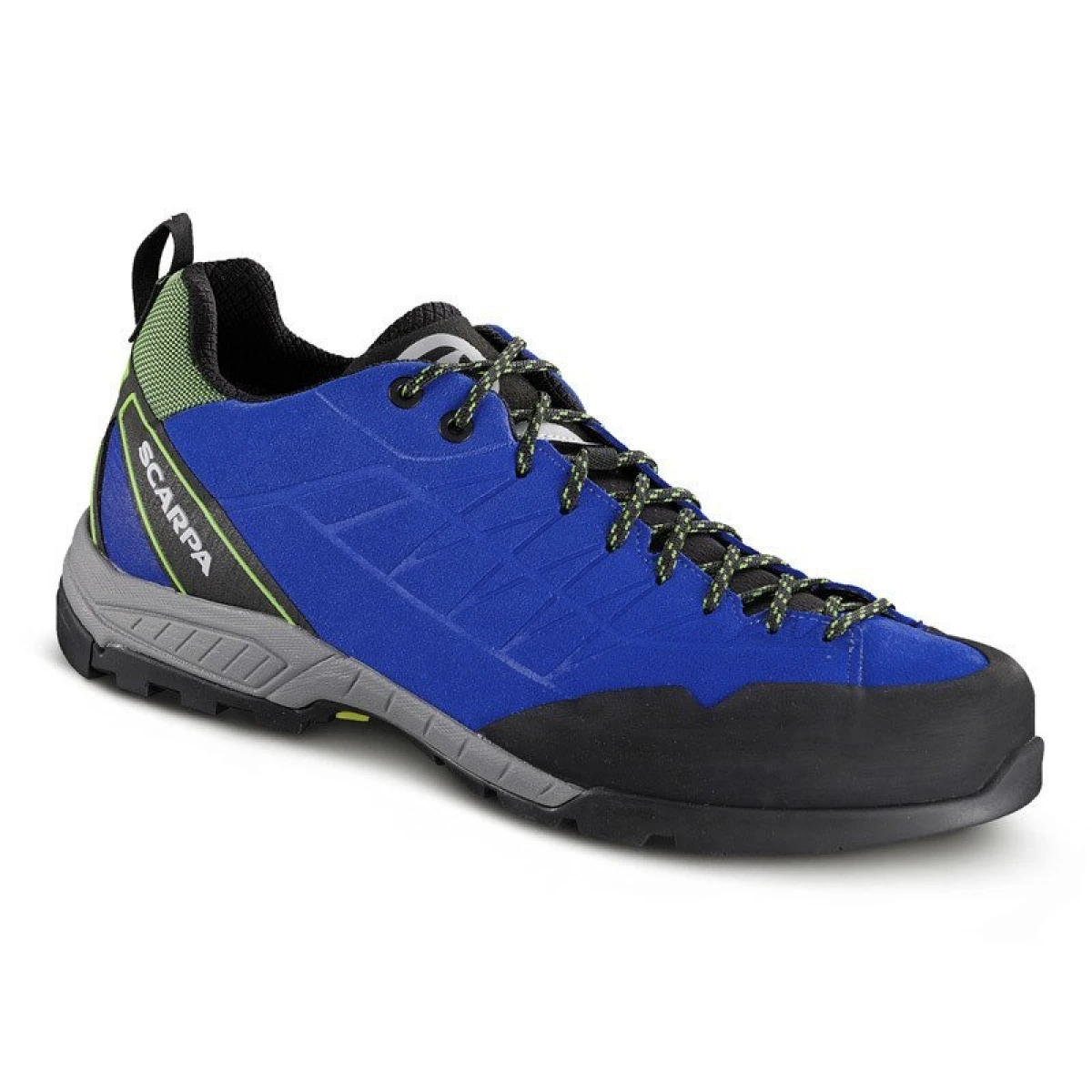 SCARPA EPIC GTX BLUE/YELLOW AYAKKABI (1) - 40,5