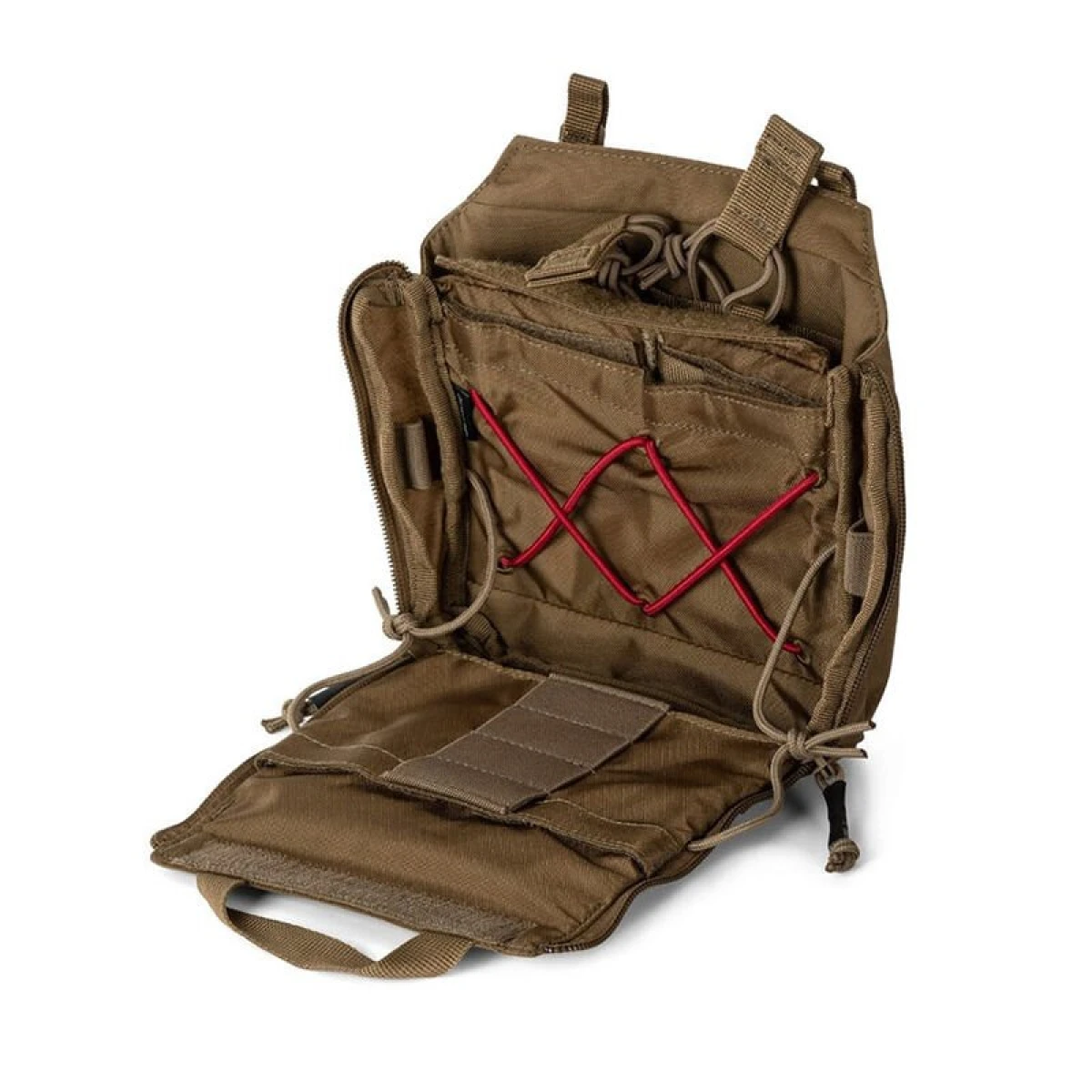 5.11 FLEX TACMED POUCH - KAHVE
