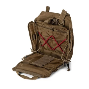 5.11 FLEX TACMED POUCH - KAHVE
