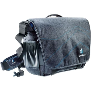 DEUTER OPERATE I OMUZ TASIMA CANTASI - SİYAH- GÜMÜŞ