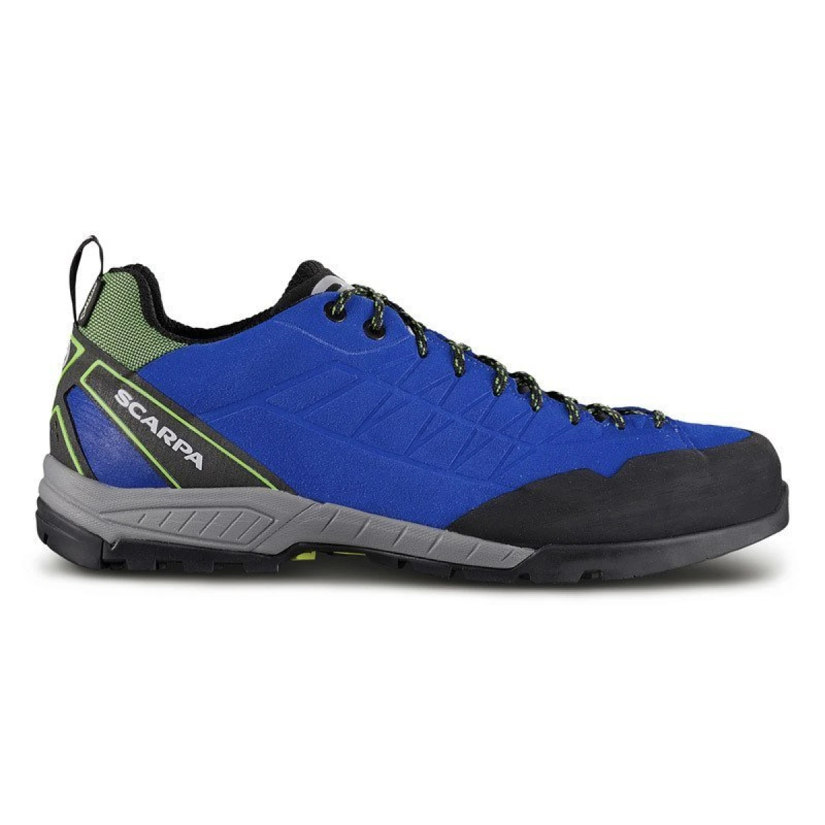 SCARPA EPIC GTX BLUE/YELLOW AYAKKABI (1) - 40,5