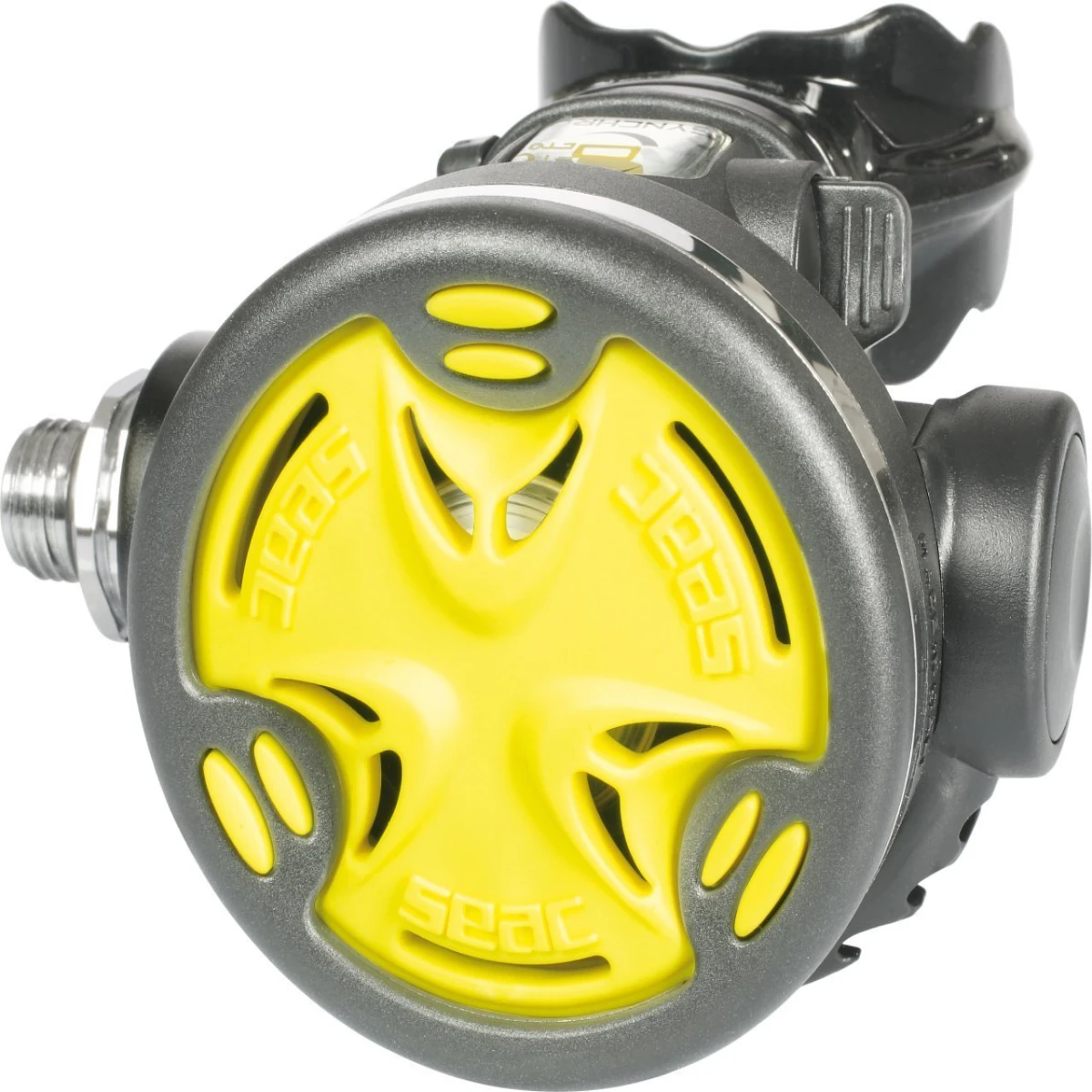 SEAC SUB Synchro Octopus Regülatör