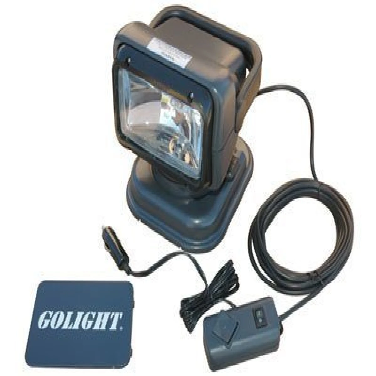 GO LIGHT Portable Gri Fener