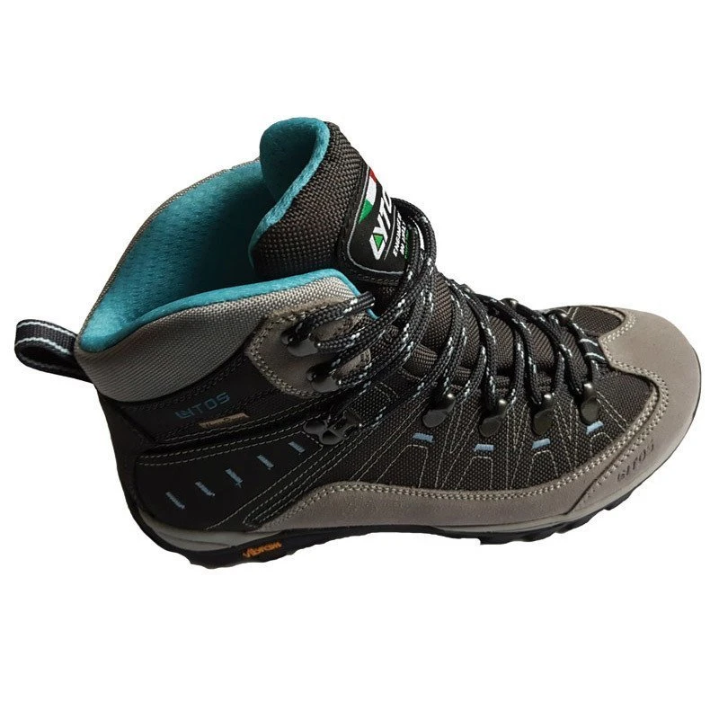 Scarponi Trekking E Caccia MONDEOX ROCK OX-26 Marrone - TG 40 - Impermeabili E Antiscivolo