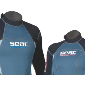 SEAC SUB ELBISE TEK PARCA BODY FIT BAYAN 3MM - S
