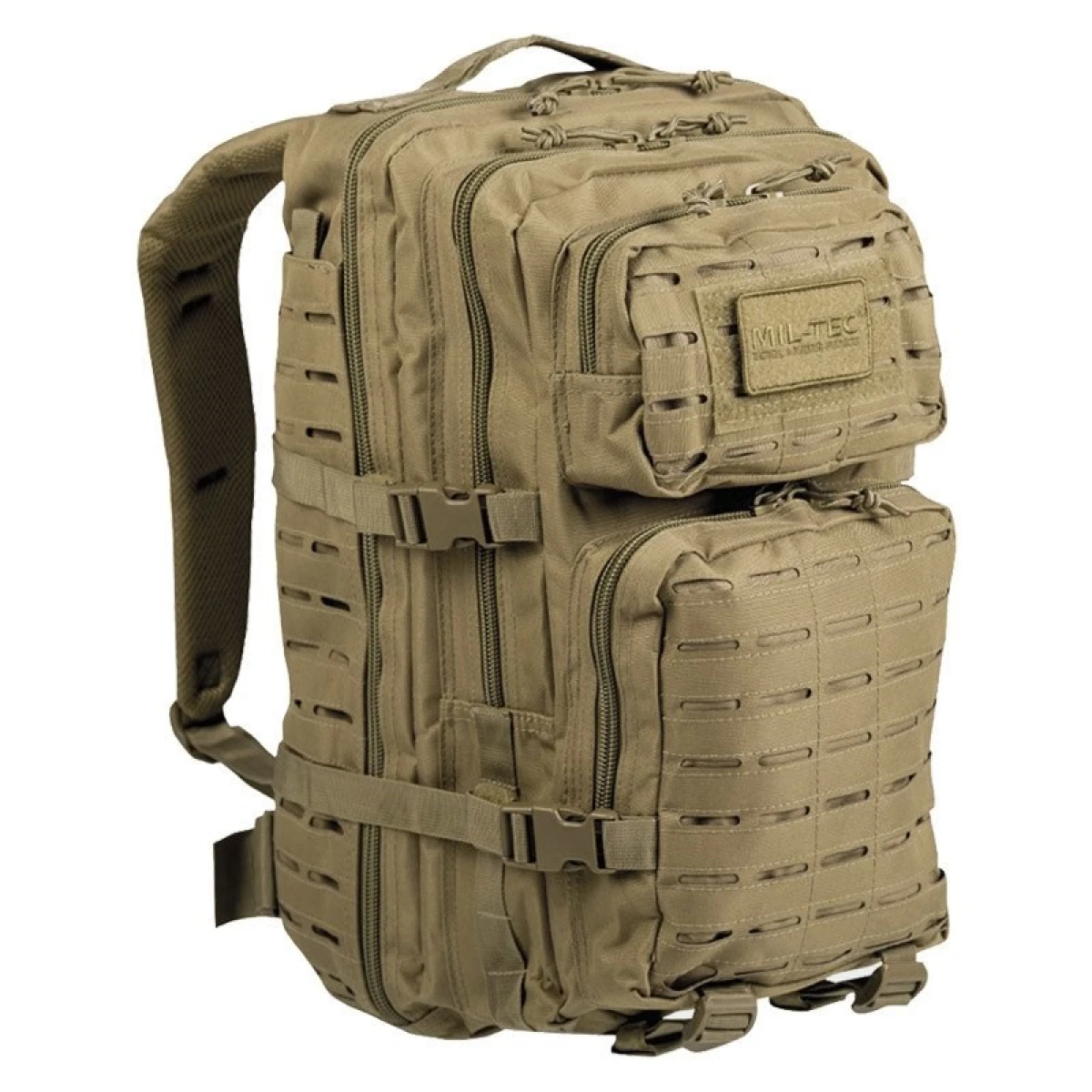 STURM 36 LT Laser Cut Kahve Çanta