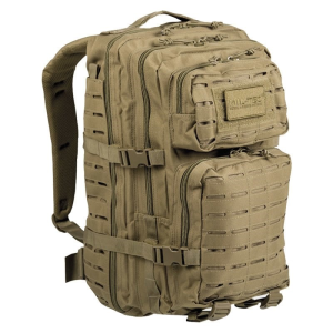 STURM 36 LT Laser Cut Kahve Çanta